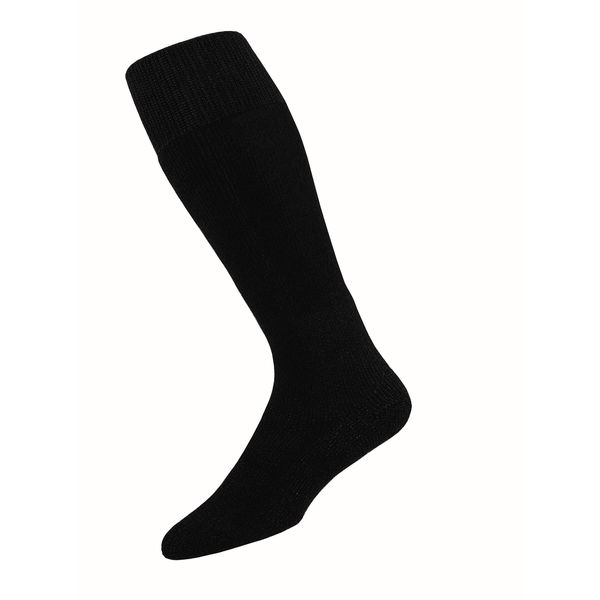 Thorlos Men's Skx Ski Sock, Black Diamond, Large
