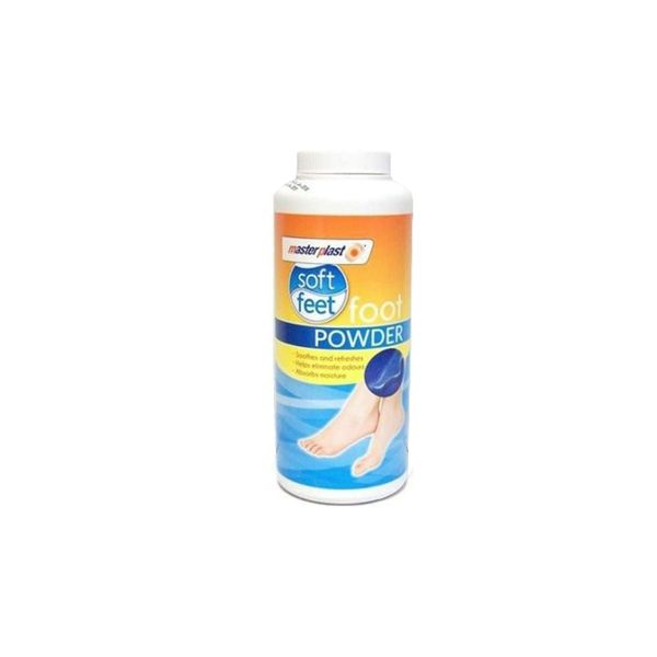 PNJB, Foot Powder Talc, Foot Odour Eliminator, Odour remover, and eliminator, Soothes Refreshes, Eliminates Odour Soft Feet, Stinky Feet Freshener Talc, (PACK OF 1)