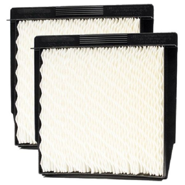 2 pack Essick 1040 Replacement Humidifier Filters for 3D6 100 5D6 700 7D6 