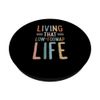 Irritable Bowel Syndrome IBS Awareness PopSockets Swappable PopGrip