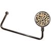 BadgeBeast.co.uk Leopard Print - Handbag Table Hook Hanger