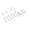 sparefixd Integrated Cupboard Door Mounting Kit to Fit Neff Dishwasher