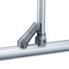 SU (SUS) GFJ-B89 Point Connector 10 Sets (Silver, GF-N-S)