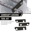 GM Timing Chain Camshaft Holding Tool Retaining Set for Cadillac Buick Saturn Pontiac Chevrolet