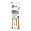 The Humble Co Toothbrush Heads Soft 4s