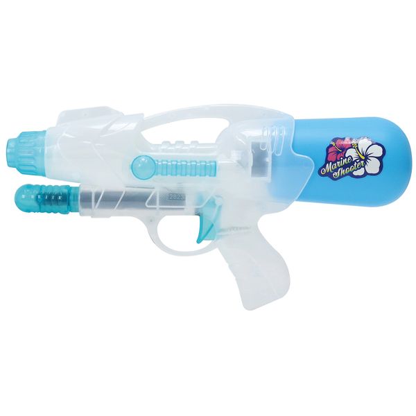 池田 Industrial, Inc Playing In The Water Water Gun Water Pistol eamarinsyu-ta- Tank Capacity Approx. 240cc Maximum Distance Approximately/5 m 000013790