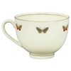 Hanae Mori MB6401-1 Pair Cup & Saucer (CHO)