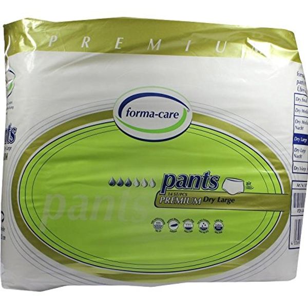 Forma Care Pants Premium Dry L1/14 Pouches