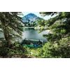 Lawson Hammock Blue Ridge Camping Hammock and Tent (Rainfly and Bug Net Included)