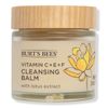 Burt's Bees 3 Pack Vitamin C+E+F Cleansing Balm with Lotus Extract