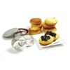 Norpro 1 Round Biscuit/Cookie Cutter