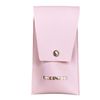 CORINGCO ELEGANT SWEET PINK BRUSH #08 POUCH