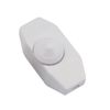 ZaishunNT Inline Dimmer Switch 220-240V Knob Dimmer Switch Lights Switch for Lamps Lights