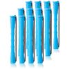Diane Cold Wave Rods, Blue, 1/4", Set Of 12