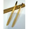 4 Pack Bamboo Toothbrushes Biodegradable Soft Medium Charcoal Bristles