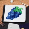Azeeda 'Grapes' Wallet (WL00021452)