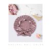 LFRNZS Silk Bonnet for Sleeping , Mulberry Silk Sleep Cap for Women Hair Care , Hair Bonnet for Sleeping
