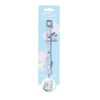 Me to You Velvet Cat Collar, Blue