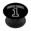 South Korea One Proud Korean PopSockets Swappable PopGrip