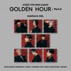 11th Mini Album [GOLDEN HOUR : Part.2] DIGIPACK Random Version