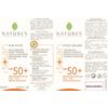Nature's i Solari Stick Spf50+