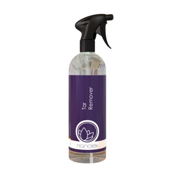 Nanolex Tar Remover 750 ml Tar Remover Detailing