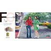 Hasegawa 1:24 70's Girl Figure