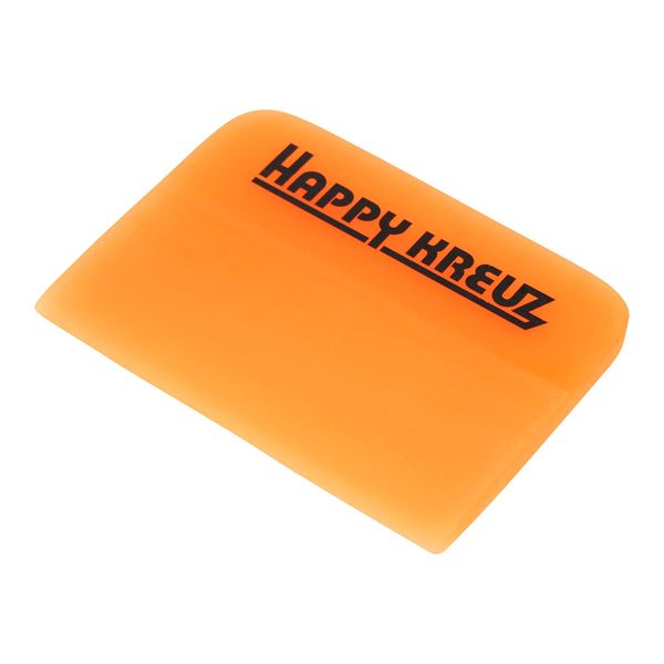 Happy Kreuz HZ4057 Water Paste Rubber Squeegee Rubber Squeegee PPF Protection Film