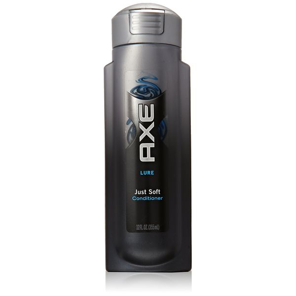 AXE Just Soft Conditioner 12 fl oz (355 ml)