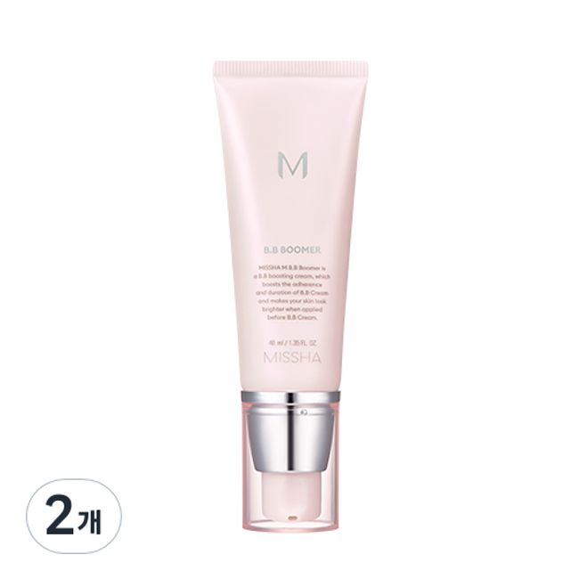 Missha M BB Boomer Primer 40ml, 1EA