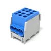 Pollmann HLAK 25 1/4 M2 Junction Clamp Blue