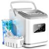 28lbs/24Hrs Capacity, Self-Cleaning,