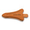3 Claveles Electrician Scissors 6.3 Inch Multi-Function with Heavy Duty Professional Wire Stripper
