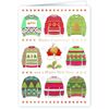 Quire Mac Classic Christmas Jumpers, 115 x 163mm
