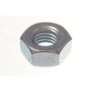 100 X Durable M10 Hex Nuts - BZP Weatherproof Steel - Hexagon Head