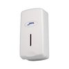 Jofel ac27050 – Smart Refillable Soap Dispenser, 1 Liter, ABS, White