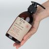 Tahe Organic Care Innate Cleansing and Regenerating Shampoo with Coconut, Olive and Argan Oil, 300 ml
