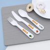 Personalised Children's Adventure Dinner Set