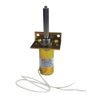 Solenoid, Tubular, 24DC, 353mA, 68 Ohms