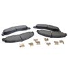 BRF-1328 Motorcraft 2-Wheel Set Brake Pad Sets Front New for E150 Van E250 E350