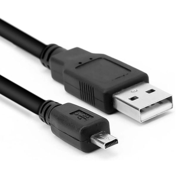 AAA PRODUCTS USB cable for Fujifilm Finepix JV160 Digital Camera