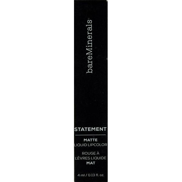 bareMinerals Statement Matte Liquid Lipcolor - LUXE  4 ml / 0.13 oz