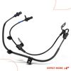 A-Premium ABS Wheel Speed Sensor Compatible with Kia Models - Optima 2016 2017 2018 2019 2020 - Front Right Passenger Side, Replace# 59830D4000