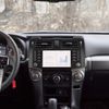 Matte Dash Panel Decor Cover Trim Bezel Molding For 4runner 20+Inner Accessories