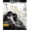 A Star Is Born (4K Ultra HD + Blu-ray + Digital) [4K UHD]
