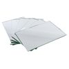6PK Plano Mirror, 6 x 4 Inch - Glass - Eisco Labs
