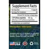 Uplift Support - 99% Pure 5-HTP Extract - Serotonin Boost 1 Bottle 60 Capsules