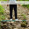 Tree Pruner Pole Saw Manual Extendable Long Tree Pruner Extendable，Pole Pruni...