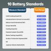 LAUNCH BST360 Car Battery Tester 6V 12V Load Tester Charging System Analyzer