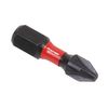 Sealey AK8273 20mm Pozi #2 Impact Power Tool Bits - 20pc